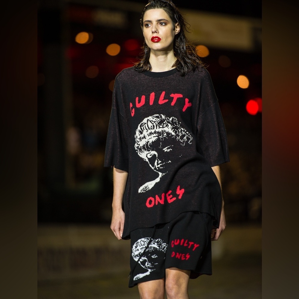 Stolen Girlfriends Club Guilty One Sweater Top